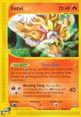 Entei #10 Prices | Pokemon Aquapolis | Pokemon Cards