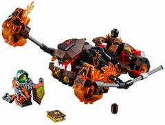 LEGO Set | Moltor's Lava Smasher LEGO Nexo Knights
