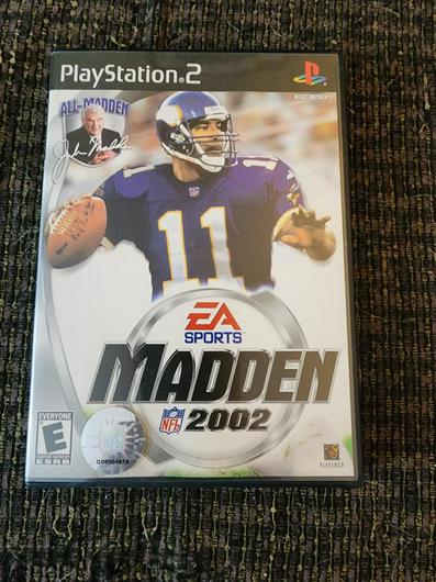 Madden 2002 