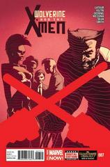 Wolverine & the X-Men #7 (2014) Comic Books Wolverine & the X-Men Prices