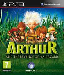 Arthur and the Revenge of Maltazard PAL Playstation 3 Prices