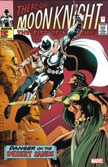 Vengeance of the Moon Knight [Colan] #1 (2024) Comic Books Vengeance of the Moon Knight Prices