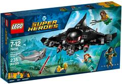 Aquaman: Black Manta Strike LEGO Super Heroes Prices