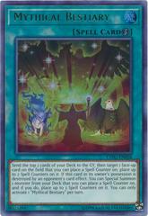 Mythical Bestiary YuGiOh Extreme Force Prices
