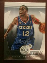 Evan Turner #31 Basketball Cards 2013 Panini Totally Certified Prices