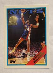 Chris Morris Gold #108 Basketball Cards 1992 Topps Archives Prices