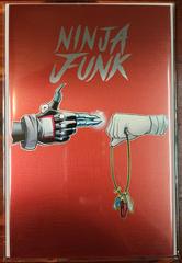 Ninja Funk [NYCC Lazer WolfBB Red] #1 (2022) Comic Books Ninja Funk Prices