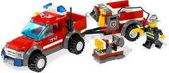 LEGO Set | Off Road Fire Rescue LEGO City