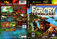 Full Cover | Far Cry Instincts Xbox