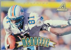 O.J. McDuffie #52 Football Cards 1997 Pinnacle Prices