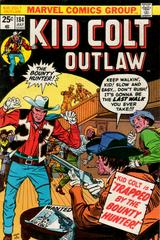 Kid Colt Outlaw #184 (1974) Comic Books Kid Colt Outlaw Prices