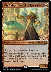 Pia Nalaar, Consul of Revival #221 Magic March of the Machine: The Aftermath Prices