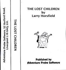The Lost Children ZX Spectrum Prices