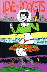 Love and Rockets #17 (2006) Comic Books Love and Rockets Prices