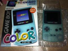 Ice Blue Gameboy Color JP GameBoy Color Prices