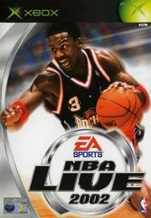 NBA Live 2002 PAL Xbox Prices