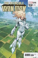 Invincible Iron Man [Ruan] #15 (2024) Comic Books Invincible Iron Man Prices