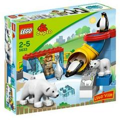 Polar Zoo #5633 LEGO DUPLO Prices