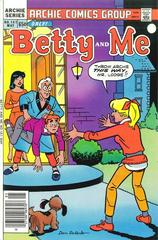 Betty and Me #151 (1986) Comic Books Betty and Me Prices