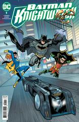 Batman: Knightwatch #1 (2022) Comic Books Batman: Knightwatch Prices