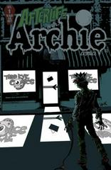 Afterlife With Archie [Third Eye Comics] Comic Books Afterlife with Archie Prices