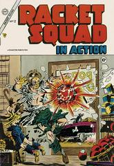 Racket Squad in Action #12 (1954) Comic Books Racket Squad in Action Prices