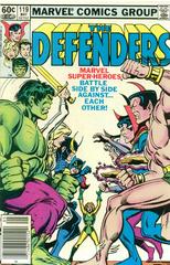 Defenders [Newsstand] Comic Books Defenders Prices