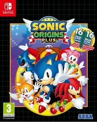 Sonic Origins Plus PAL Nintendo Switch Prices