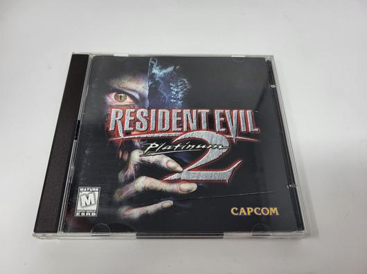 Resident Evil 2 Platinum photo