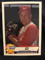 Johnny Ray #2361 Baseball Cards 1993 Fleer ProCards Prices