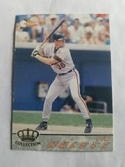 Tim Hulett #34 Baseball Cards 1994 Pacific Crown Collection Prices