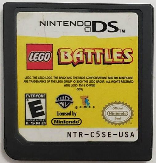 LEGO Battles photo