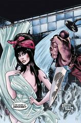 Main Image | Elvira in Horrorland [Acosta Virgin] Comic Books Elvira in Horrorland