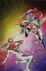 Amazing Spider-Man [Crain Negative] Comic Books Amazing Spider-Man Prices