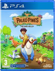 Paleo Pines: The Dino Valley PAL Playstation 4 Prices