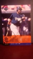 Tony gwynn #78 Baseball Cards 2001 Upper Deck Evolution Prices