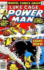 Power Man #45 (1977) Comic Books Power Man Prices