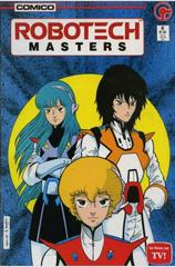 Robotech: Masters #6 (1986) Comic Books Robotech Masters Prices