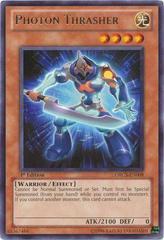 Photon Thrasher [1st Edition] YuGiOh Order of Chaos Prices