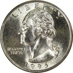 1995 P Coins Washington Quarter Prices