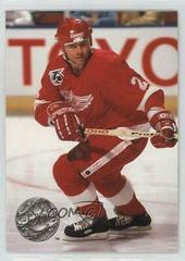 Brad McCrimmon #170 Hockey Cards 1991 Pro Set Platinum Prices