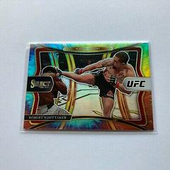 Robert Whittaker [Tie Dye] Ufc Cards 2021 Panini Select UFC Prices
