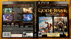 God of War: Collection - Playstation 3