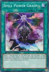 Spell Power Grasp SBC1-ENA15 YuGiOh Speed Duel: Streets of Battle City Prices