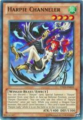 Harpie Channeler LTGY-EN035 YuGiOh Lord of the Tachyon Galaxy Prices