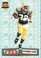 Reggie Cobb Football Cards 1994 Pacific Marquee Prisms Prices