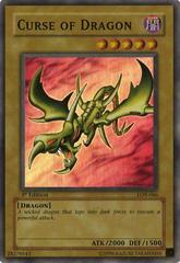 Curse of Dragon [1st Edition] LOB-066 Prices | YuGiOh Legend of
