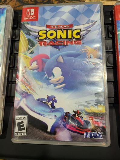 Team Sonic Racing photo