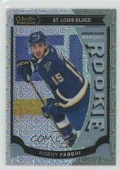 Robby Fabbri Hockey Cards 2015 O-Pee-Chee Platinum Marquee Rookies Prices