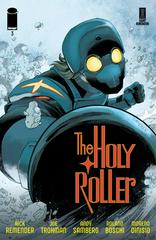 Holy Roller [Cove B 1:10 Declan Shalvey] Comic Books Holy Roller Prices